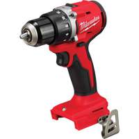 M18 Compact Brushless Drill/ Driver (Tool Only), Lithium-Ion, 18 V, 1/2" Chuck, 550 in-lbs Torque Moffatt Supply & Specialties