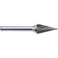 M4-DC JET-KUT GP Cone Shape Bur, 3/8" Dia. Moffatt Supply & Specialties