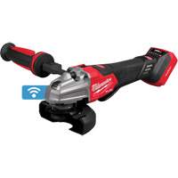 M18 Fuel Dual-Trigger Braking Grinder, 4-1/2" - 5" Wheel, 18 V Moffatt Supply & Specialties