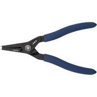 SRP-547ES Straight External Snap Ring Pliers Moffatt Supply & Specialties