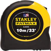 Ruban &agrave; mesurer FatMax, 1-1/4" x 33' Moffatt Supply & Specialties