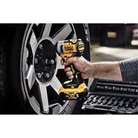 MAX* Cordless Impact Wrench with Hog Ring Anvil (Tool Only), 20 V, 3/8" Socket Moffatt Supply & Specialties