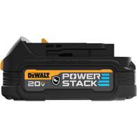 POWERSTACK Oil-Resistant Compact Battery, Lithium-Ion, 20 V, 1.7 Ah Moffatt Supply & Specialties