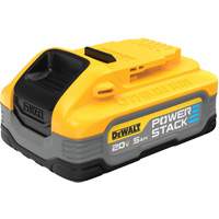 POWERSTACK Battery, Lithium-Ion, 20 V, 5 Ah Moffatt Supply & Specialties