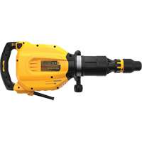 SDS MAX Inline Chipping Hammer, 30-2/5", 27 lbs. Head Moffatt Supply & Specialties