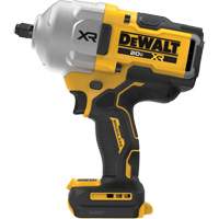 XR&reg; Brushless Cordless High Torque Impact Wrench with Hog Ring Anvil, 20 V, 1/2" Socket Moffatt Supply & Specialties