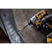 FLEXTORQ&reg; Impact Driver Bit, Phillips, #2 Tip, 1/4" Drive Size, 3-1/2" Length Moffatt Supply & Specialties