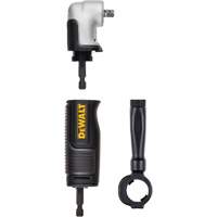 FLEXTORQ&reg; 1/4" Square Drive Modular Right Angle Attachment Moffatt Supply & Specialties
