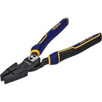 VISE-GRIP&reg; PowerSlot High-Leverage Lineman's Pliers Moffatt Supply & Specialties