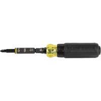 11-in-1 Ratcheting Impact Rated Screwdriver & Nut Driver Moffatt Supply & Specialties