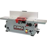 Benchtop Jointer with Helical Cutterhead Moffatt Supply & Specialties