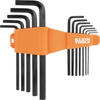 L-Style Long Hex Key Set, 12 Pcs., Imperial Moffatt Supply & Specialties