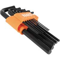 L-Style Long Hex Key Set, 12 Pcs., Imperial Moffatt Supply & Specialties