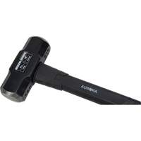Sledge Hammer, 4 lbs., 16", Fibreglass Handle Moffatt Supply & Specialties