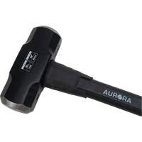 Sledge Hammer, 10 lbs., 36", Fibreglass Handle Moffatt Supply & Specialties