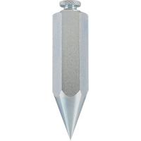 5 oz. Hexagonal Plumb Bob Moffatt Supply & Specialties
