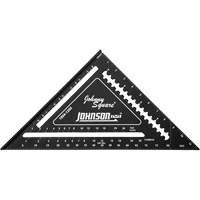 12" Johnny Square&reg; Professional Easy-Read Rafter Square Moffatt Supply & Specialties