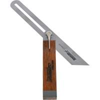 Biseau en T professionnel en bambou carbonis&eacute; 10" Moffatt Supply & Specialties