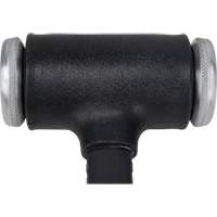 Capuchons d'extr&eacute;mit&eacute; en aluminium Moffatt Supply & Specialties