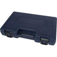SAE Socket Set, 19 Pcs, Impact, 1/2" Drive Size, Deep Moffatt Supply & Specialties