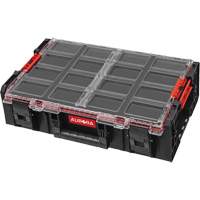 Arx 2X-Large Organizer with Multilayer Foam Inserts, 23" x 15-1/5" x 6-4/5", Black Moffatt Supply & Specialties