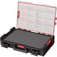 Arx X-Large Organizer with Multilayer Foam Inserts, 23" x 15-1/5" x 5", Black Moffatt Supply & Specialties