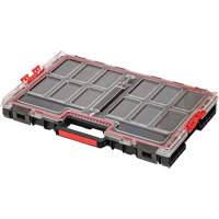 Arx Large Organizer with Multilayer Foam Inserts, 21" x 15" x 3", Black Moffatt Supply & Specialties