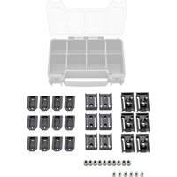 Arx Custom Connectors for Accessories & Wall-Mounting Moffatt Supply & Specialties