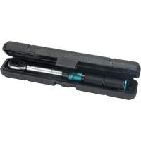72-Tooth Torque Wrench, Click, 1/4" Square Drive, 20 - 200 in-lbs. Moffatt Supply & Specialties