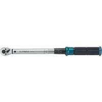 72-Tooth Torque Wrench, Click, 3/8" Square Drive, 10 - 100 ft-lbs. Moffatt Supply & Specialties