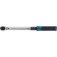 72-Tooth Torque Wrench, Click, 3/8" Square Drive, 10 - 100 ft-lbs. Moffatt Supply & Specialties
