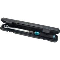 72-Tooth Torque Wrench, Click, 3/8" Square Drive, 10 - 100 ft-lbs. Moffatt Supply & Specialties
