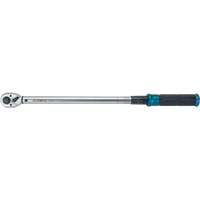 72-Tooth Torque Wrench, Click, 1/2" Square Drive, 25 - 250 ft-lbs. Moffatt Supply & Specialties