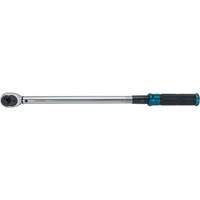 72-Tooth Torque Wrench, Click, 1/2" Square Drive, 25 - 250 ft-lbs. Moffatt Supply & Specialties