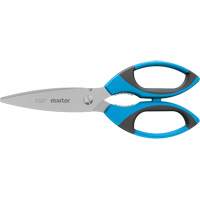 Secumaxx Safety Scissors, Rings Handle Moffatt Supply & Specialties