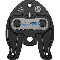 M&acirc;choire de presse ZoomLock MAX 1/4" pour outils de presse M12 FORCE LOGIC Moffatt Supply & Specialties
