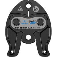 M&acirc;choire de presse ZoomLock MAX 3/8" pour outils de presse M12 FORCE LOGIC Moffatt Supply & Specialties