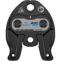 M&acirc;choire de presse ZoomLock MAX 1/2" pour outils de presse M12 FORCE LOGIC Moffatt Supply & Specialties