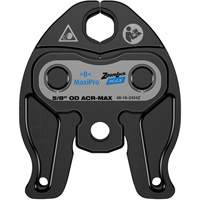 M&acirc;choire de presse ZoomLock MAX 5/8" pour outils de presse M12 FORCE LOGIC Moffatt Supply & Specialties