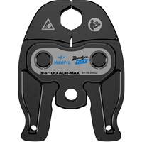 M&acirc;choire de presse ZoomLock MAX 3/4" pour outils de presse M12 FORCE LOGIC Moffatt Supply & Specialties