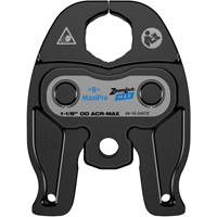M&acirc;choire de presse ZoomLock MAX 1/8" pour outils de presse M12 FORCE LOGIC Moffatt Supply & Specialties
