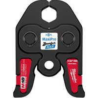 M&acirc;choire de presse ZoomLock MAX 7/8" pour outils de presse M18 FORCE LOGIC Moffatt Supply & Specialties