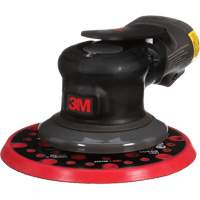 Pneumatic Random Orbital Sander 88939, 5" Dia., 12000 RPM Moffatt Supply & Specialties