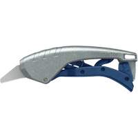 Secunorm 610 XDR Safety Knife, 32 mm, Stainless Steel, Heavy-Duty Moffatt Supply & Specialties