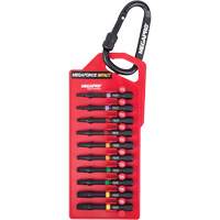 Impact Bit Set, 10 Pcs., Torx&reg; Moffatt Supply & Specialties