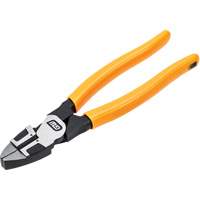 PITBULL Dipped Handle Lineman's Pliers Moffatt Supply & Specialties