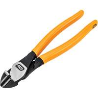 PITBULL Diagonal Cutting Plier Dipped Handle, 8" L Moffatt Supply & Specialties