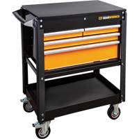 MEGAMOD Master Mechanics Tool Set in Premium Modular Foam Trays with Tool Storage, 1268 Pieces Moffatt Supply & Specialties