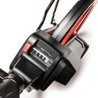 Professional Centerline SAE Measuring Wheel, 12"/30.48 cm, 10000' Range, Feet Moffatt Supply & Specialties