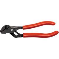 Mini Dipped Handle Tongue and Groove Pliers, 5" Moffatt Supply & Specialties